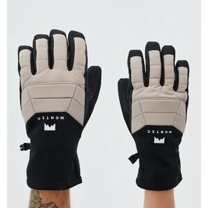 NWOT MONTEC Kilo Ski Gloves Sand Black XS